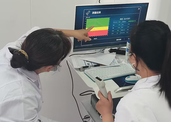 骨密度檢測與運動健身：雙劍合璧，守護(hù)骨骼健康 